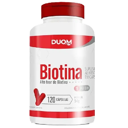 biotina-duom