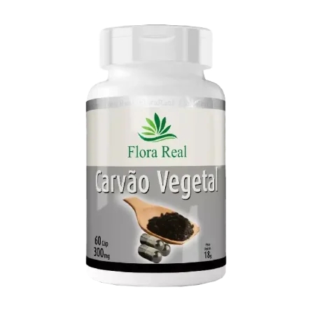 carvao-vegetal-flora-real