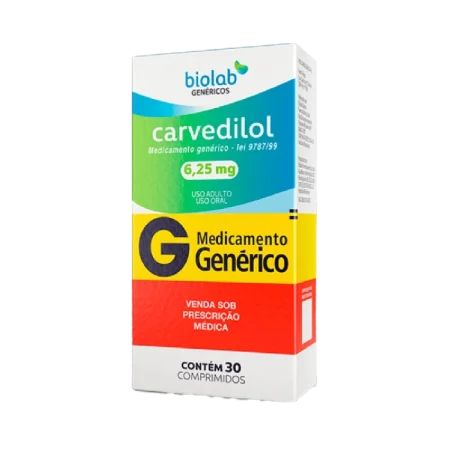 carvedilol