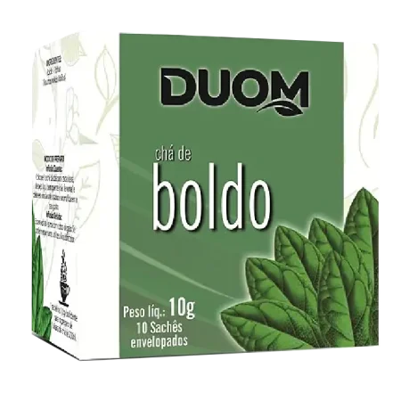 cha-de-BOLDO-duom