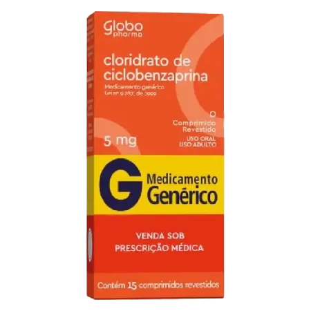 ciclobenzaprina-5mg-globo