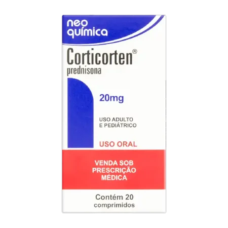 corticorten20mg