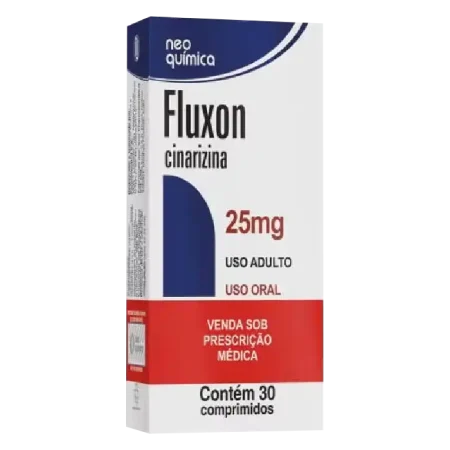 fluxon-25mg