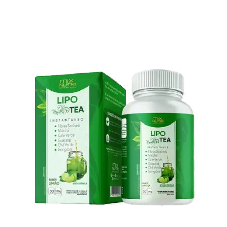 lipo-tea-limao