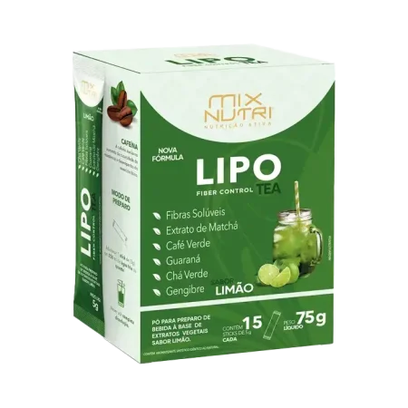 lipo-tea-limao-saches