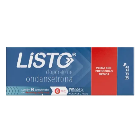 listo-8mg-10-comp