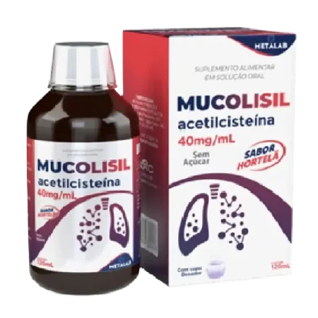 mucolisil-40mg