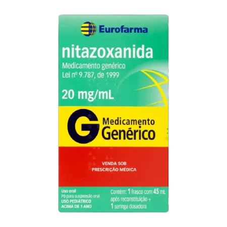 nitazoxanida