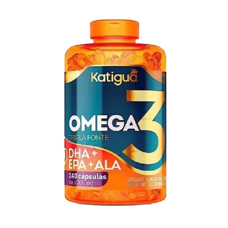 omega-3-katigua