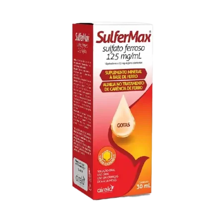 sulfermax-30ml