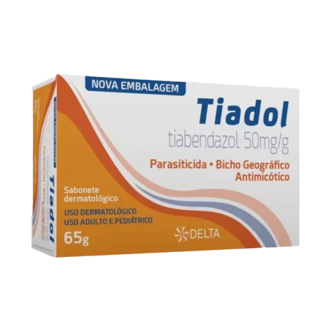 tiadol-sabonete