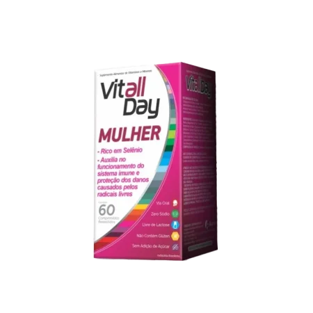 vitall-day-mulher-60-comprimidos